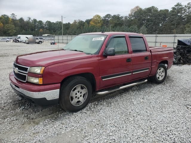 2006 Chevrolet Silverado C1500