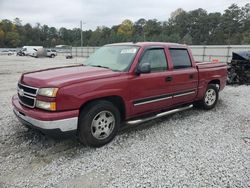 Chevrolet Silverado c1500 salvage cars for sale: 2006 Chevrolet Silverado C1500