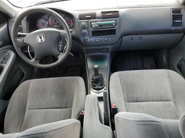 2003 Honda Civic EX