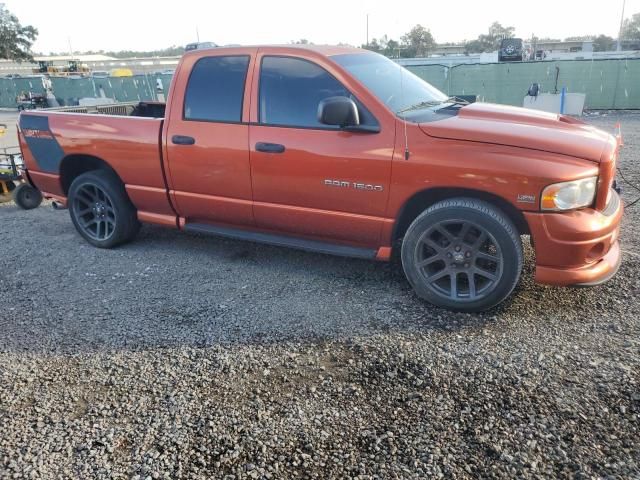 2005 Dodge RAM 1500 ST