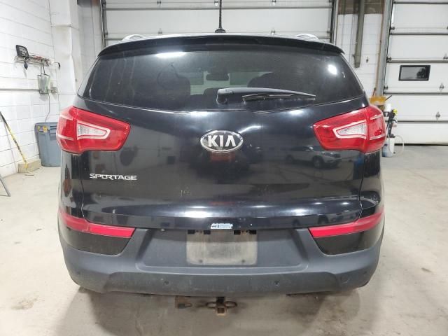 2013 KIA Sportage LX