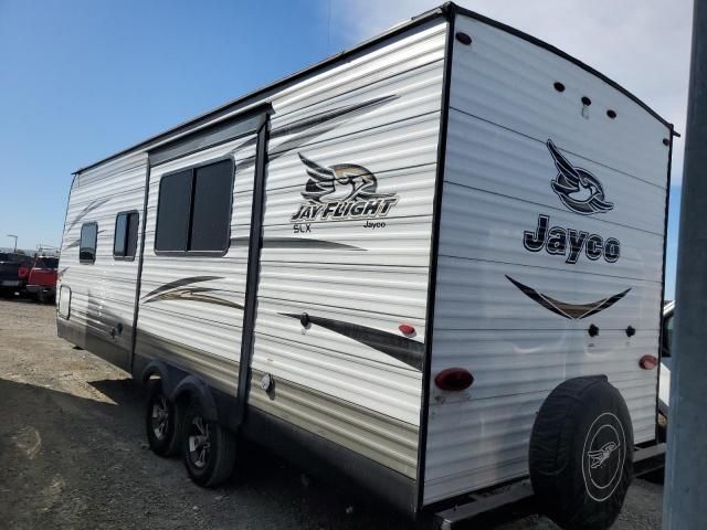 2018 Jayco JAY Flight