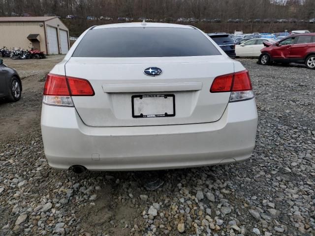 2014 Subaru Legacy 2.5I Premium