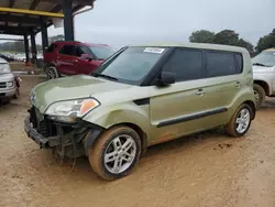 KIA salvage cars for sale: 2011 KIA Soul +