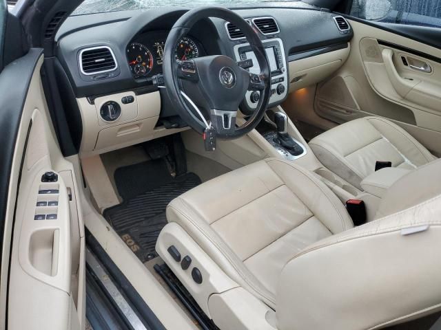 2015 Volkswagen EOS LUX