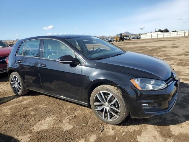 2015 Volkswagen Golf