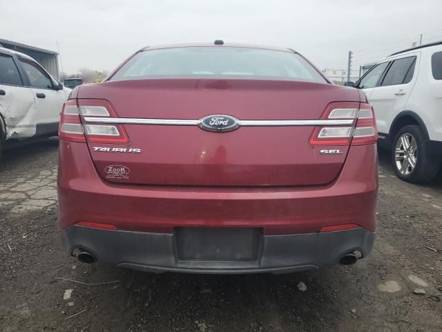 2014 Ford Taurus SEL