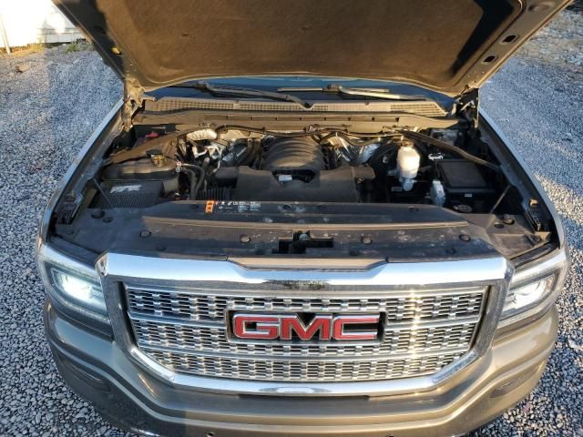 2018 GMC Sierra K1500 Denali