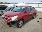 2014 Nissan Versa S