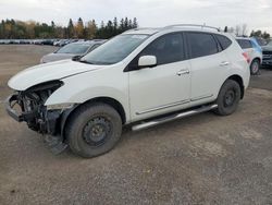 Nissan salvage cars for sale: 2012 Nissan Rogue S