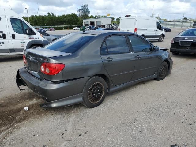 2006 Toyota Corolla CE