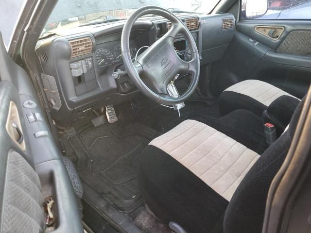 1997 Chevrolet S Truck S10