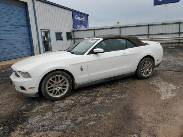 2012 Ford Mustang