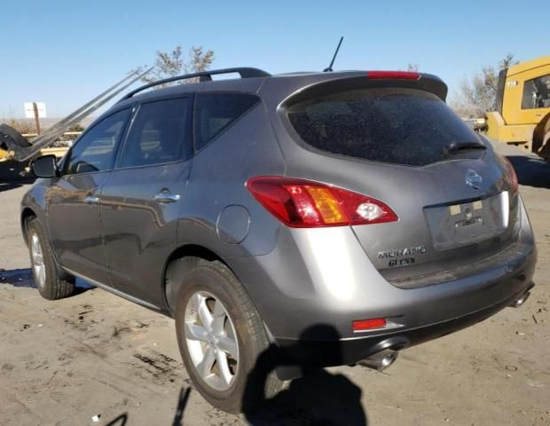 2009 Nissan Murano S