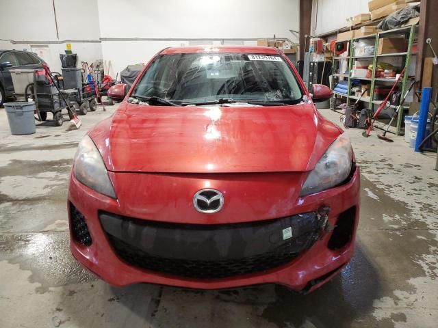 2013 Mazda 3 I