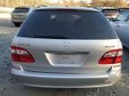 2004 Mercedes-Benz E 500 4matic