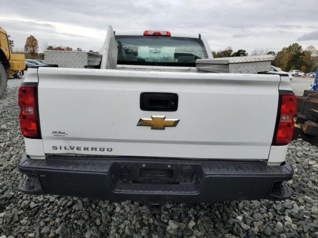 2014 Chevrolet Silverado C1500