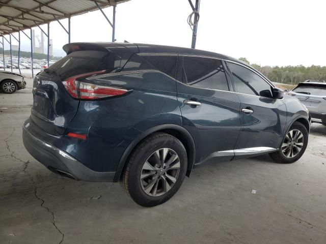 2016 Nissan Murano S