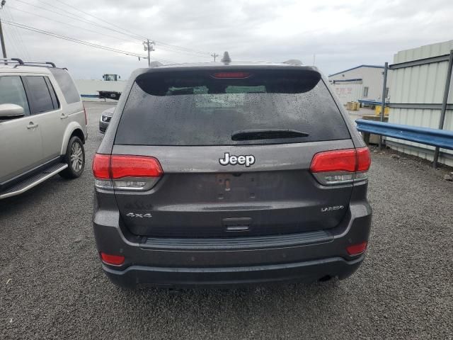 2019 Jeep Grand Cherokee Laredo