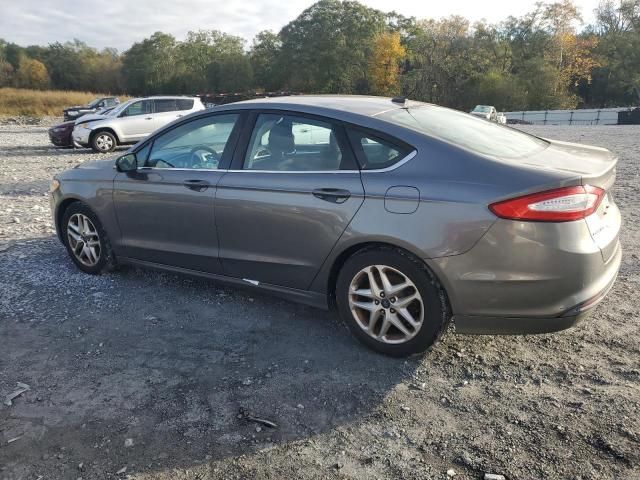 2013 Ford Fusion SE