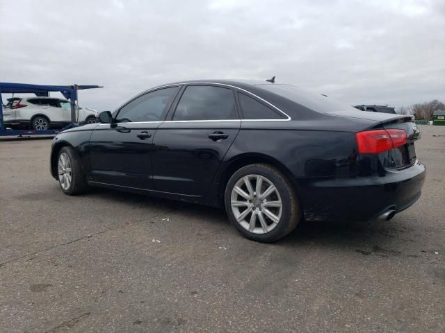 2013 Audi A6 Premium Plus