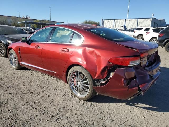 2011 Jaguar XF Premium