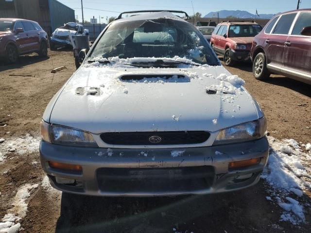 1997 Subaru Impreza Outback