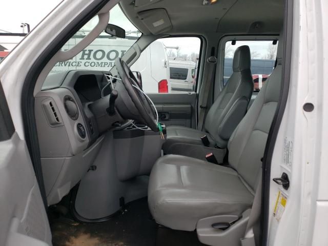 2011 Ford Econoline E150 Wagon