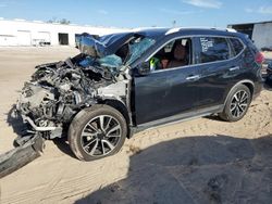 Salvage cars for sale at Riverview, FL auction: 2018 Nissan Rogue S