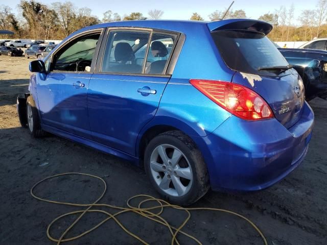 2011 Nissan Versa S