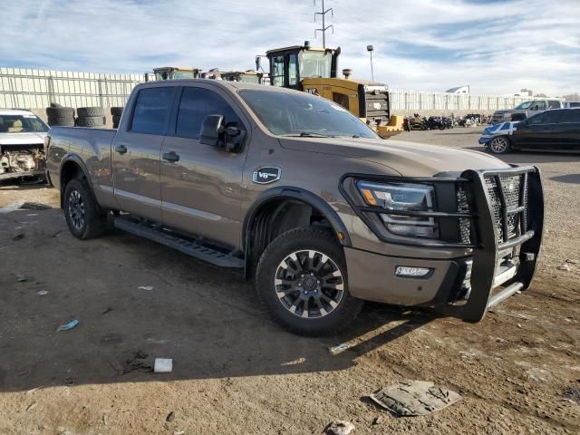 2021 Nissan Titan XD SV