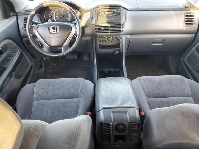 2005 Honda Pilot LX