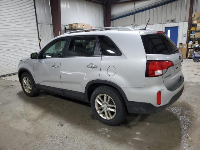 2015 KIA Sorento LX