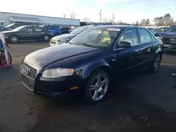 2007 Audi A4 2 en venta en New Britain, CT