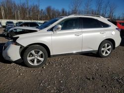 Lexus salvage cars for sale: 2010 Lexus RX 350