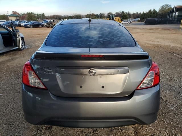 2018 Nissan Versa S