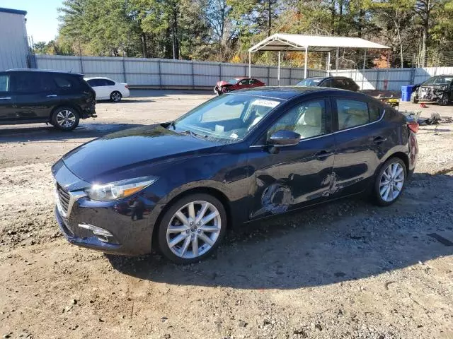 2017 Mazda 3 Grand Touring