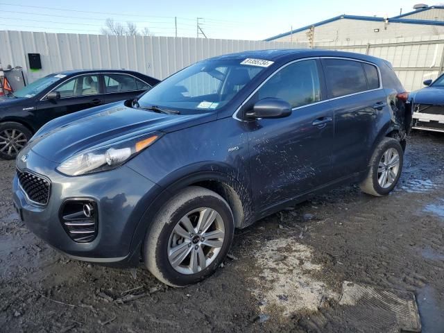 2019 KIA Sportage LX