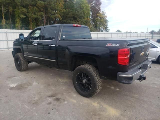 2015 Chevrolet Silverado K2500 Heavy Duty LT