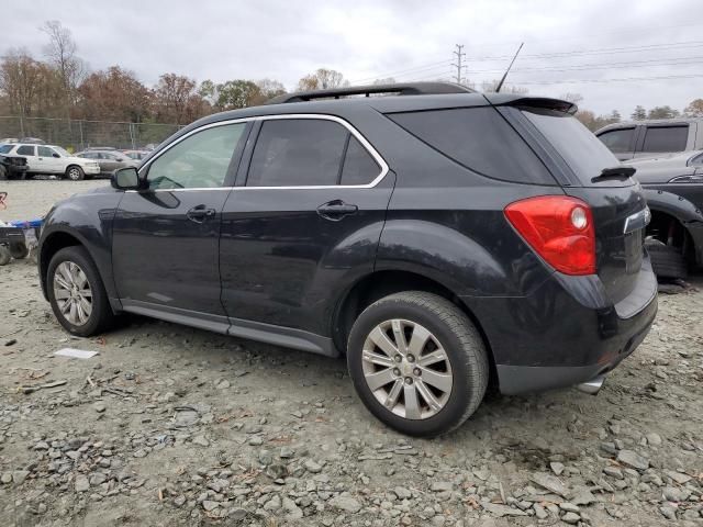 2010 Chevrolet Equinox LT