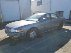 Buick salvage cars for sale: 2005 Buick Lesabre Custom