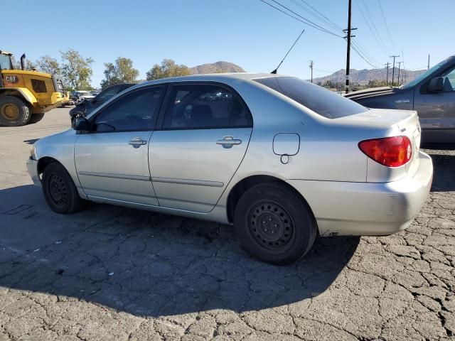 2004 Toyota Corolla CE