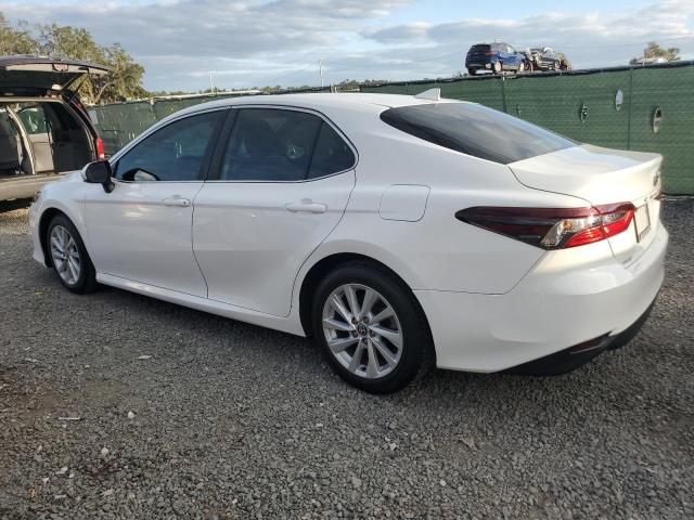 2021 Toyota Camry LE