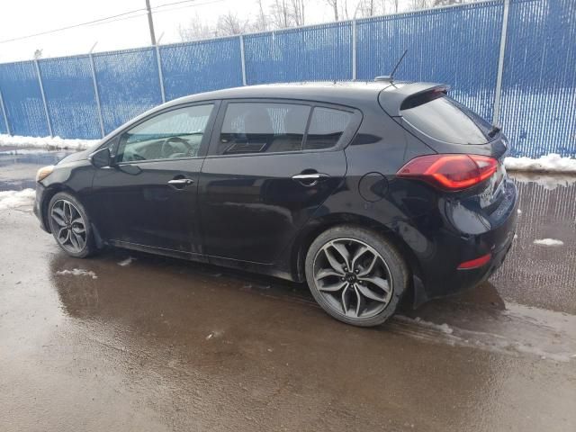 2015 KIA Forte SX