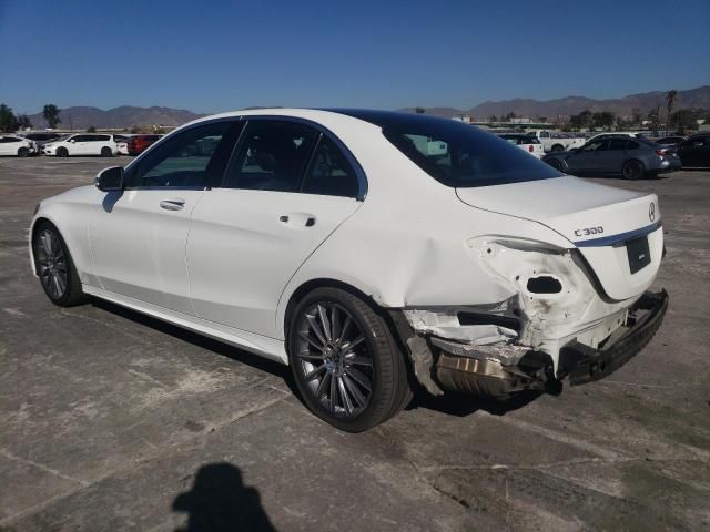 2019 Mercedes-Benz C300