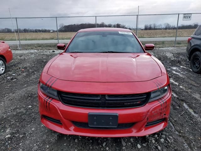 2016 Dodge Charger SXT