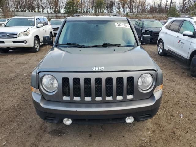 2012 Jeep Patriot Sport