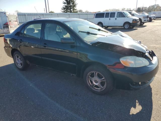 2005 Toyota Corolla CE