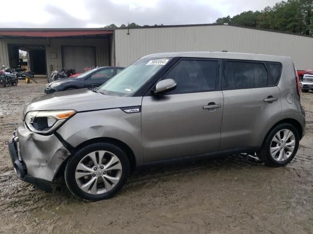 2014 KIA Soul +