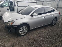 Nissan Sentra s Vehiculos salvage en venta: 2019 Nissan Sentra S